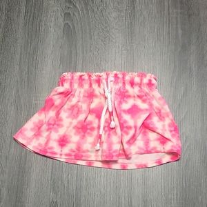 Cat & Jack 12 month Tie Dye Skort